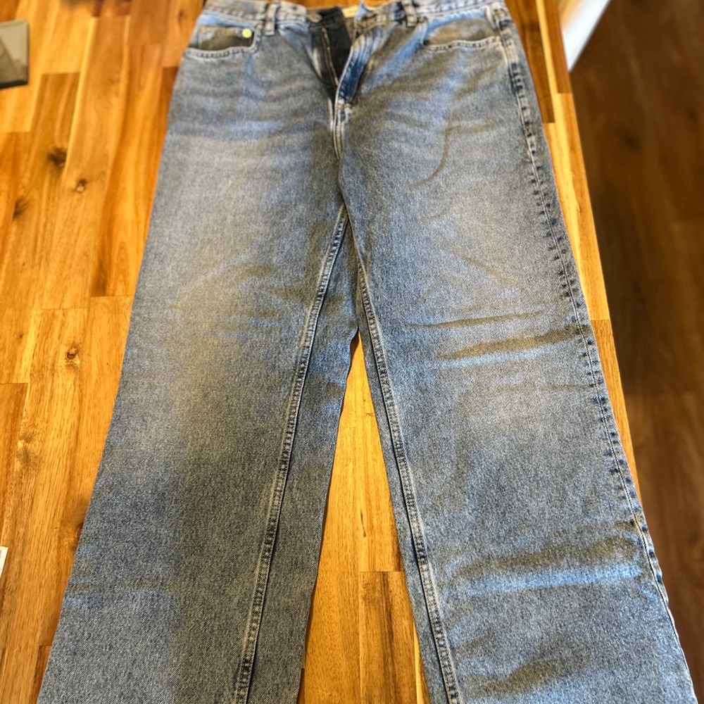Marcella wide leg jeans - Picture 2 of 2
